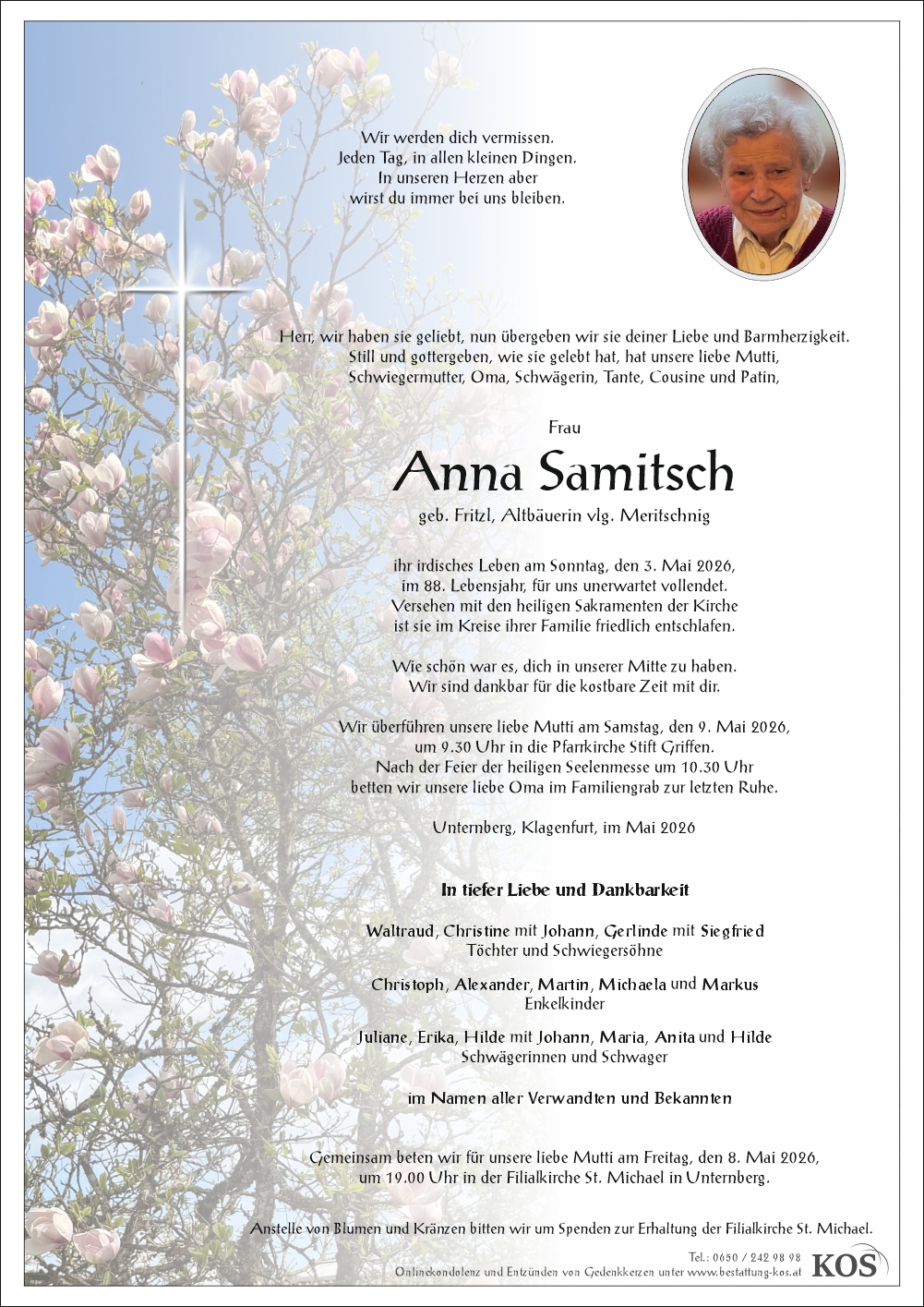 Anna Samitsch